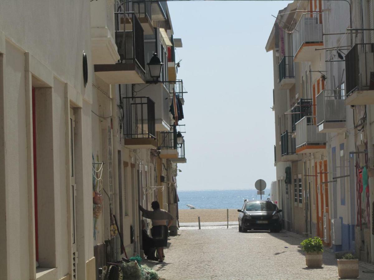 Estudio 40A Nazaré Buitenkant foto