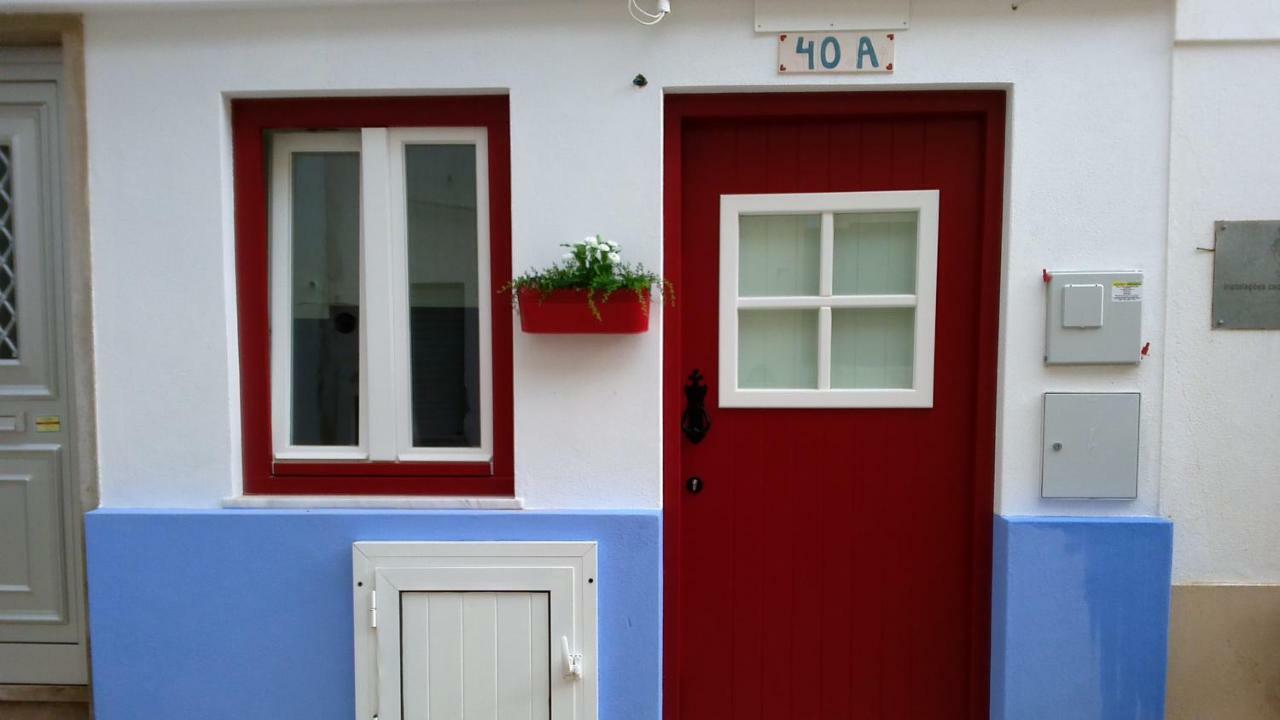 Estudio 40A Nazaré Buitenkant foto