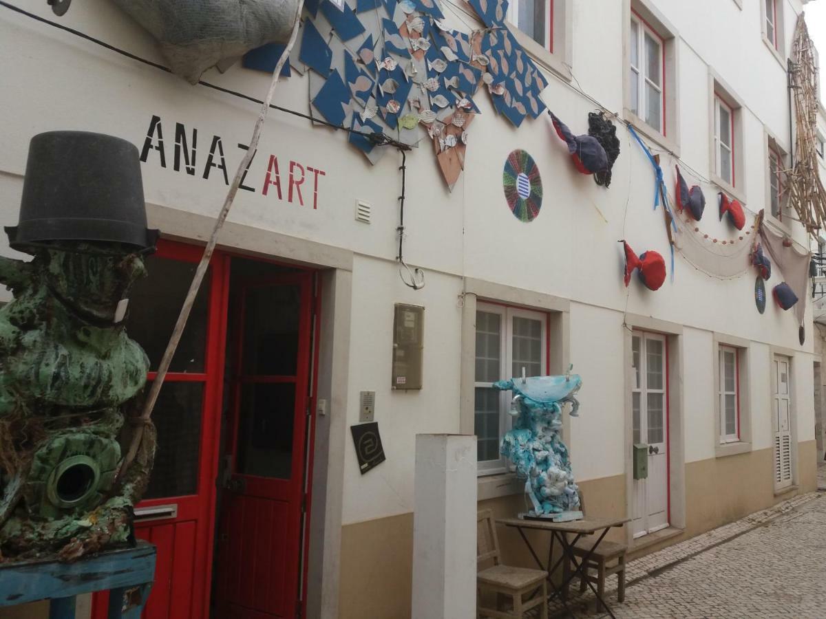 Estudio 40A Nazaré Buitenkant foto