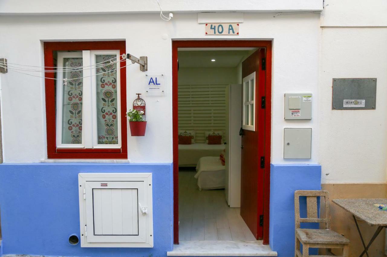 Estudio 40A Nazaré Buitenkant foto