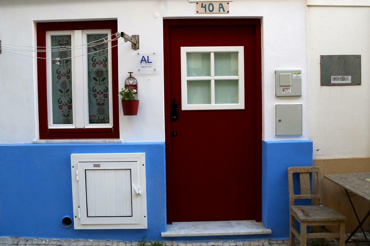 Estudio 40A Nazaré Buitenkant foto